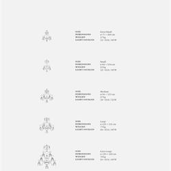 灯饰设计 Preciosa 2019年欧式传统灯饰设计目录