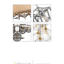 灯具设计 Elstead 2019年欧式设计灯具电子画册