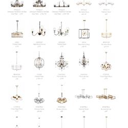 灯饰设计 Elstead 2019年欧式设计灯具电子画册