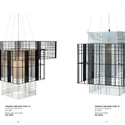 灯饰设计 Forestier 2019年法国个性灯饰设计图册