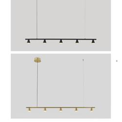 灯饰设计 Aromas 2019年欧美室内灯饰灯具设计目录