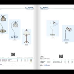 灯饰设计 Elmark 2019年欧美现代灯具设计目录