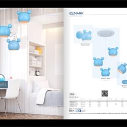 灯饰设计 Elmark 2019年欧美现代灯具设计目录