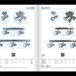 灯饰设计 Elmark 2019年欧美现代灯具设计目录