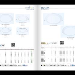 灯饰设计 Elmark 2019年欧美现代灯具设计目录