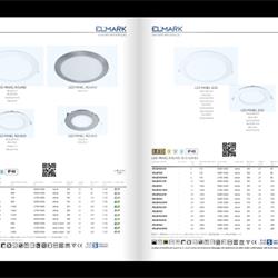 灯饰设计 Elmark 2019年欧美现代灯具设计目录