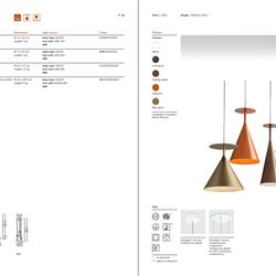 灯饰设计 Modo Luce  2019年意大利办公建筑照明目录