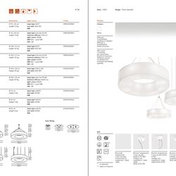 灯饰设计 Modo Luce  2019年意大利办公建筑照明目录