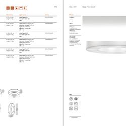 灯饰设计 Modo Luce  2019年意大利办公建筑照明目录