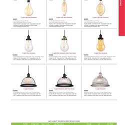 灯饰设计 westinghouse 2019年国外灯饰产品目录