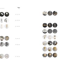 灯饰设计 IPM Lighting 2019年欧美简单时尚灯饰设计图册