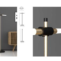 灯饰设计 IPM Lighting 2019年欧美简单时尚灯饰设计图册