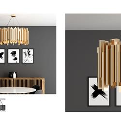 灯饰设计 IPM Lighting 2019年欧美简单时尚灯饰设计图册