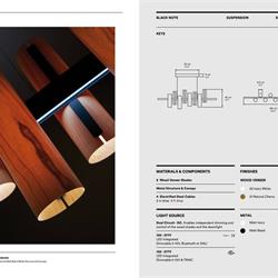 灯饰设计 LZF 2019年国外手工木艺灯饰电子书籍