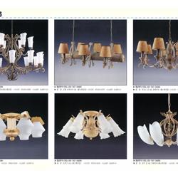 灯饰设计 jsoftworks 2019年韩国灯饰灯具产品目录