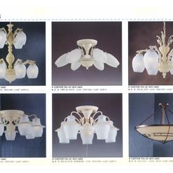 灯饰设计 jsoftworks 2019年韩国灯饰灯具产品目录