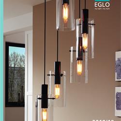 吸顶灯设计:Eglo 2019年欧美现代简约灯饰设计目录