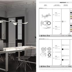 灯饰设计 Studio Italia Design 2019国外时尚灯饰灯具设计目录