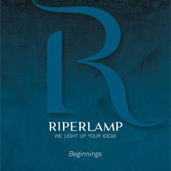 灯饰设计:Riperlamp 2019年国外灯饰设计图片画册