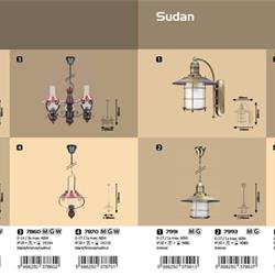 灯饰设计 Rabalux 2019-20年匈牙利灯饰品牌图片画册