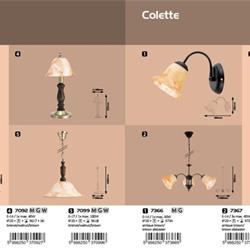 灯饰设计 Rabalux 2019-20年匈牙利灯饰品牌图片画册