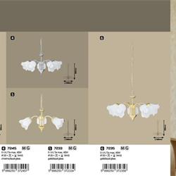 灯饰设计 Rabalux 2019-20年匈牙利灯饰品牌图片画册