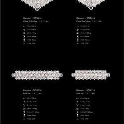 灯饰设计 Schonbek 2019年国外水晶灯饰设计目录