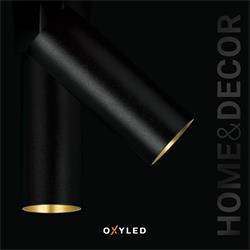 oxyled 2019年欧美商业照明LED灯目录