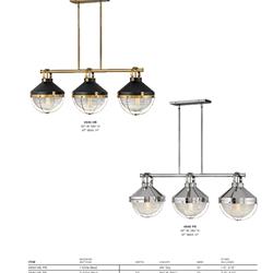 灯饰设计 Hinkley 2019年欧美灯饰设计电子图册