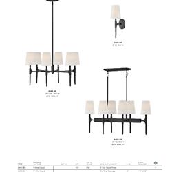 灯饰设计 Hinkley 2019年欧美灯饰设计电子图册