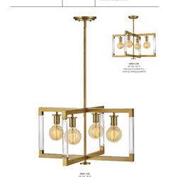 灯饰设计 Hinkley 2019年欧美灯饰设计电子图册