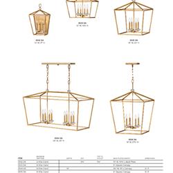 灯饰设计 Hinkley 2019年欧美灯饰设计电子图册