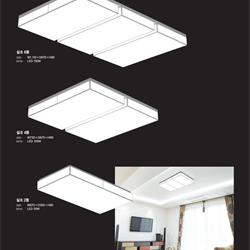 灯饰设计 Jsoftworks 2019年欧美LED吸顶灯设计目录