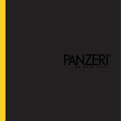 灯饰设计图:Panzeri 2019年欧美现代灯饰设计素材