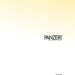 灯饰设计 Panzeri 2019年欧美现代灯饰设计素材