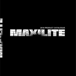 灯饰设计图:Maxilite 2019年国外流行现代灯饰设计画册