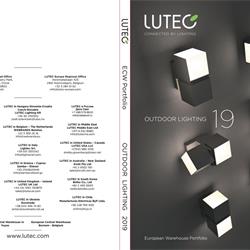 lutec 2019年欧美户外灯具设计目录