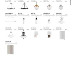 灯饰设计 Progress Lighting 2019年美式别墅照明设计方案