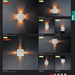 灯饰设计 Jsoftworks 2019年韩国灯具设计产品目录