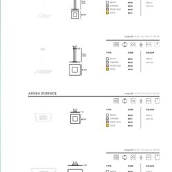 灯饰设计 Linea 2019年欧美现代简约灯饰灯具设计方案