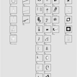 灯饰设计 Artemide 2019年现代办公商业照明灯具设计