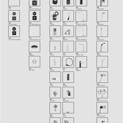 灯饰设计 Artemide 2019年现代办公商业照明灯具设计