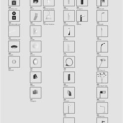 灯饰设计 Artemide 2019年现代办公商业照明灯具设计