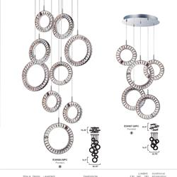灯饰设计 ET2 2019年欧美流行灯饰设计图册