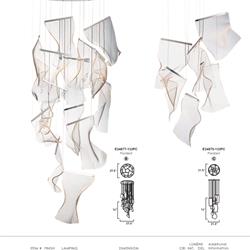 灯饰设计 ET2 2019年欧美流行灯饰设计图册