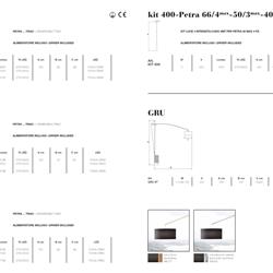 灯饰设计 ICONE 2019年国外现代灯饰灯具设计素材