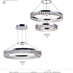 灯饰设计 Maxim Lighting 2019年最新美式灯具设计目录