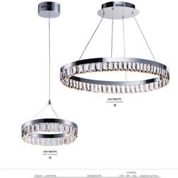 灯饰设计 Maxim Lighting 2019年最新美式灯具设计目录