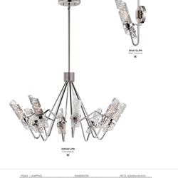 灯饰设计 Maxim Lighting 2019年最新美式灯具设计目录