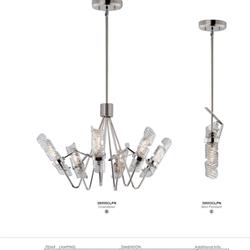 灯饰设计 Maxim Lighting 2019年最新美式灯具设计目录